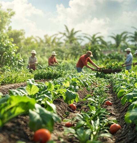 Karofresh Food Processing Facility Mauritius - Quality Control Standards